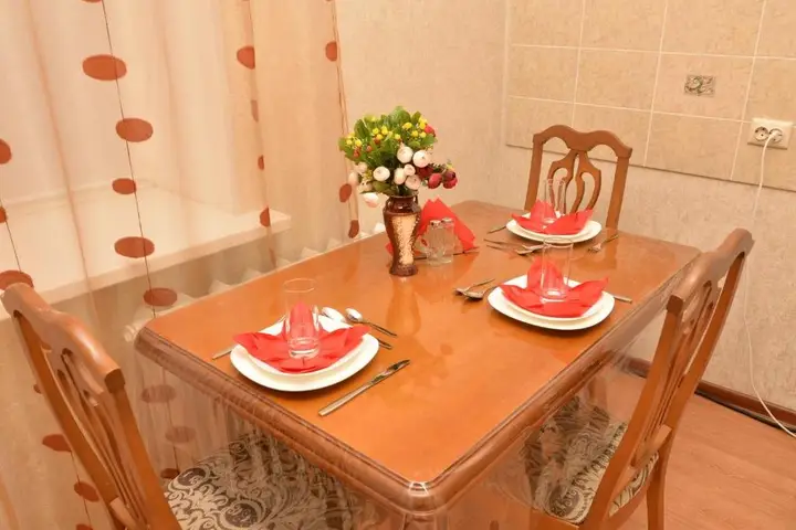 Астана: Apartamienty Na Ulitsie Turkiestan, 30