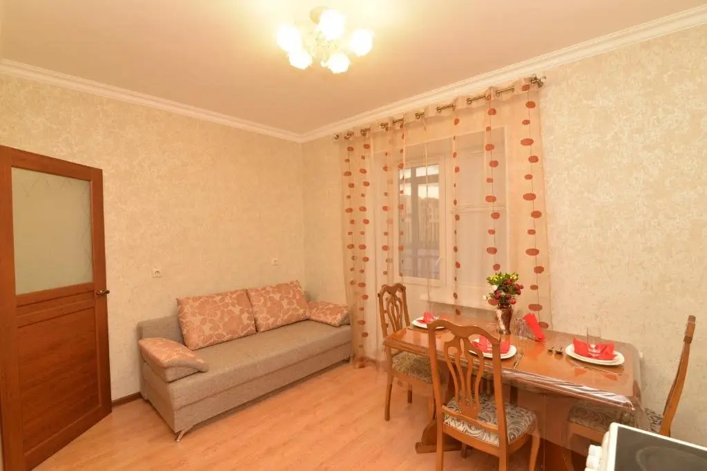 Астана: Apartamienty Na Ulitsie Turkiestan, 30