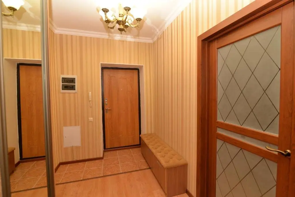 Астана: Apartamienty Na Ulitsie Turkiestan, 30