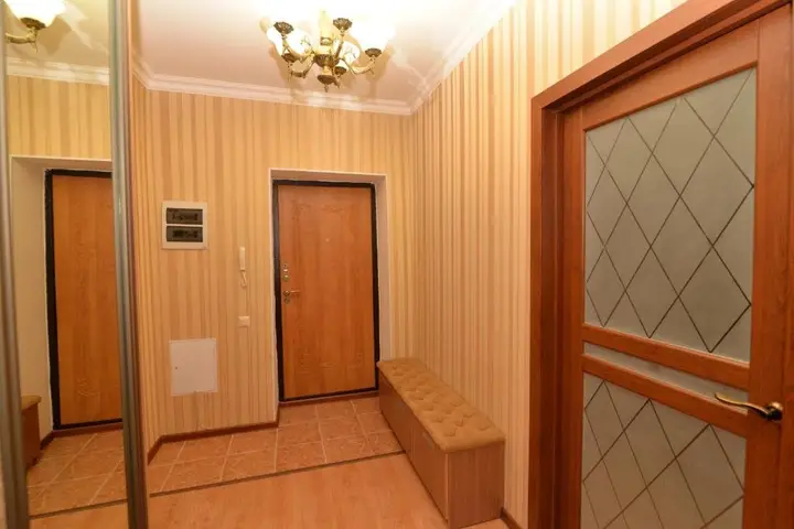 Астана: Apartamienty Na Ulitsie Turkiestan, 30
