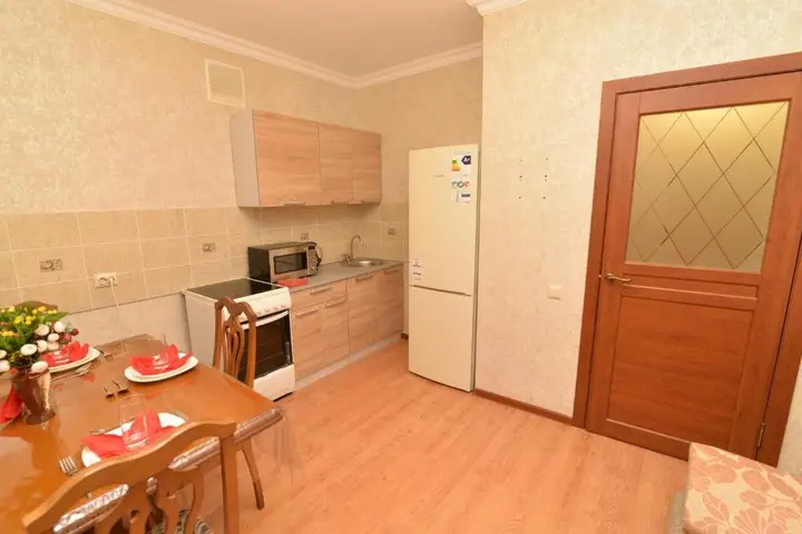 Астана: Apartamienty Na Ulitsie Turkiestan, 30