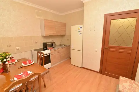 Apartamienty Na Ulitsie Turkiestan, 30 — фото 1
