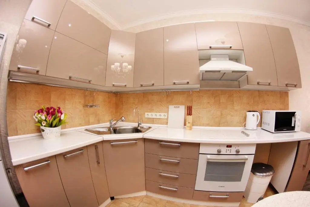 Алматы: Kurmangazy 97 Residential complex Central