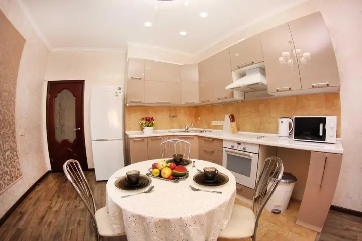 Алматы: Kurmangazy 97 Residential complex Central
