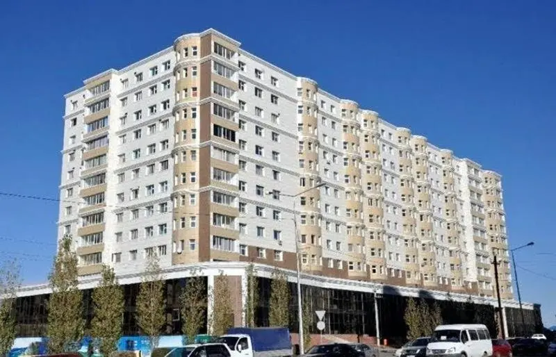 Астана: Apartments on Momyshuly 23