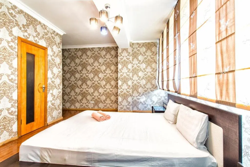 Астана: Studio Apartments on Dostyk 5