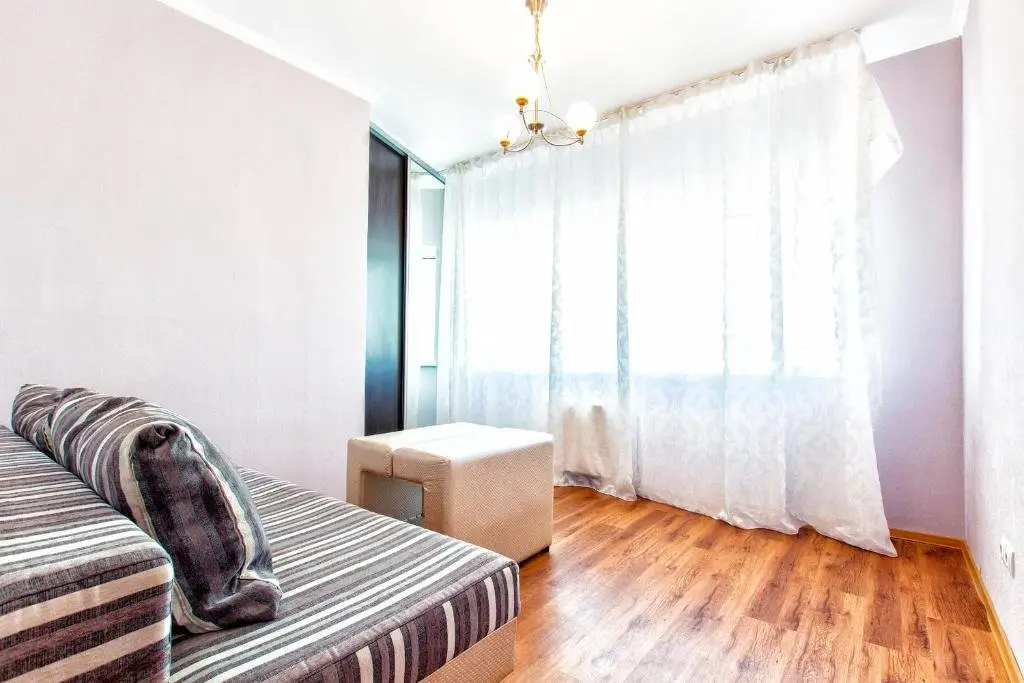 Астана: Studio Apartments on Dostyk 5