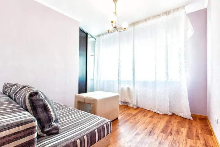 Астана: Studio Apartments on Dostyk 5
