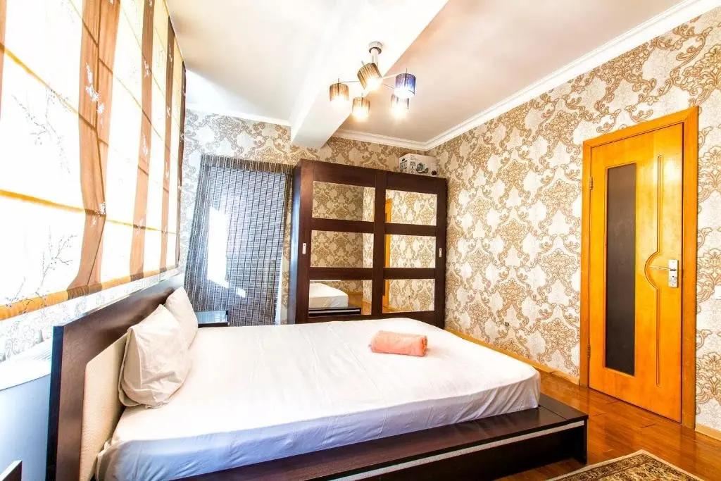 Астана: Studio Apartments on Dostyk 5