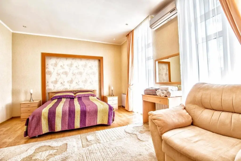 Астана: Apartments Priemium on Sarayshyq 38