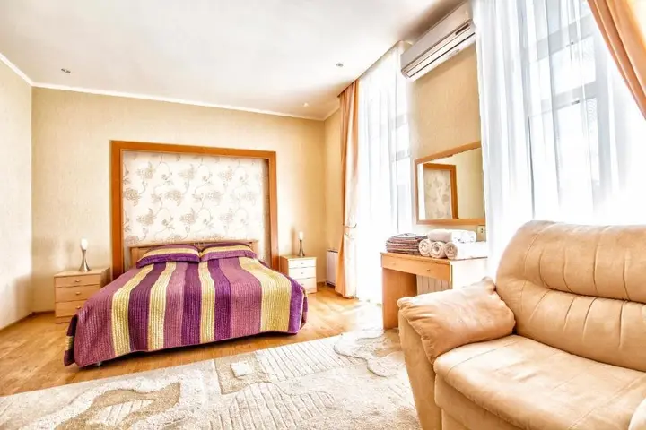 Астана: Apartments Priemium on Sarayshyq 38