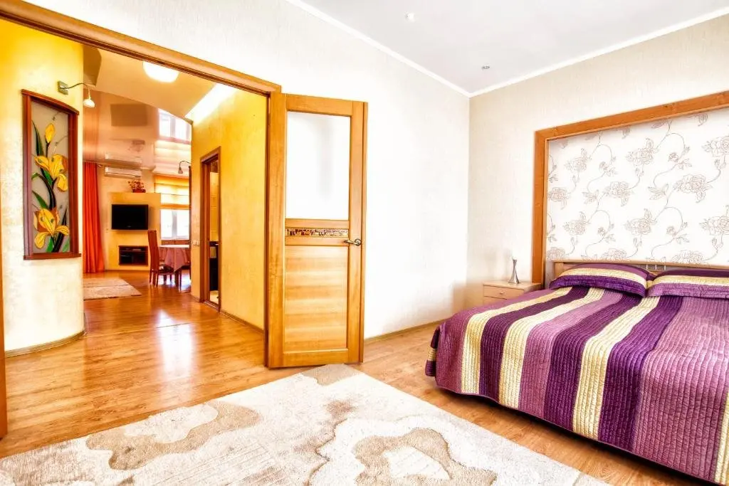 Астана: Apartments Priemium on Sarayshyq 38