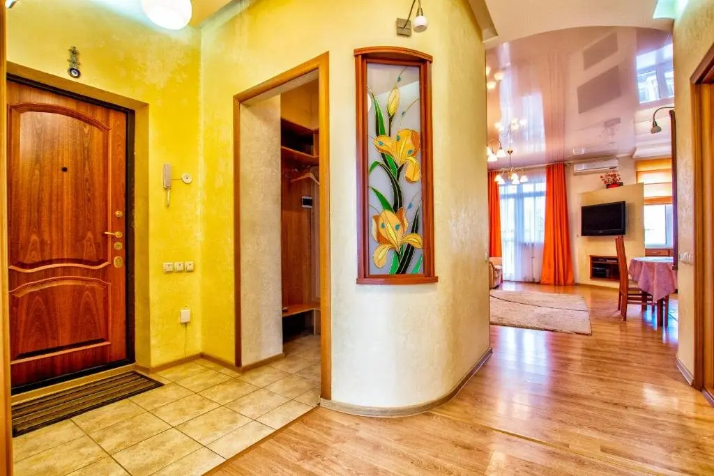Астана: Apartments Priemium on Sarayshyq 38