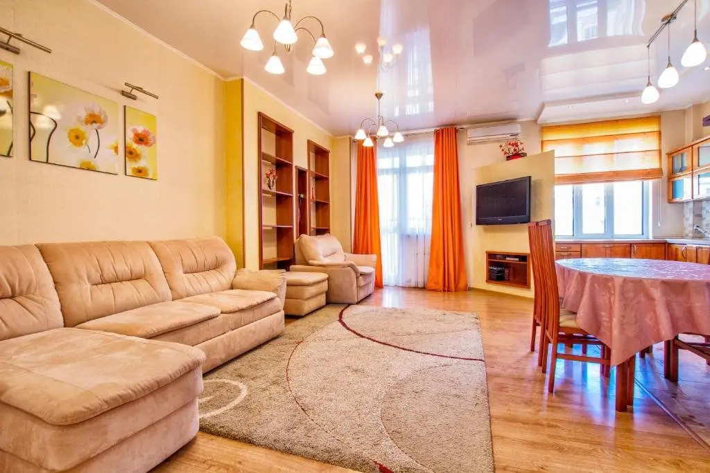 Астана: Apartments Priemium on Sarayshyq 38
