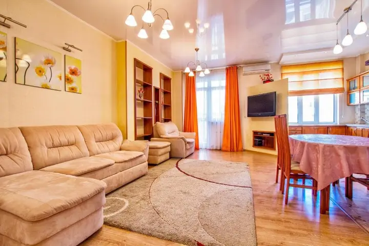 Астана: Apartments Priemium on Sarayshyq 38