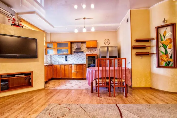 Астана: Apartments Priemium on Sarayshyq 38