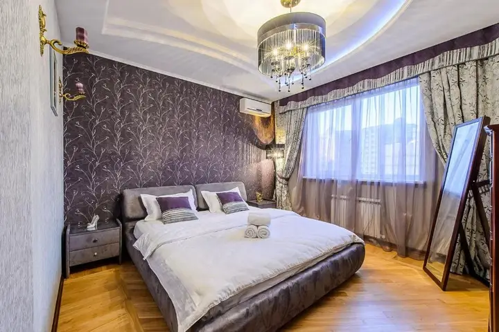 Алматы: Apartment on MegaTowers Almaty, Kablukova 264/6