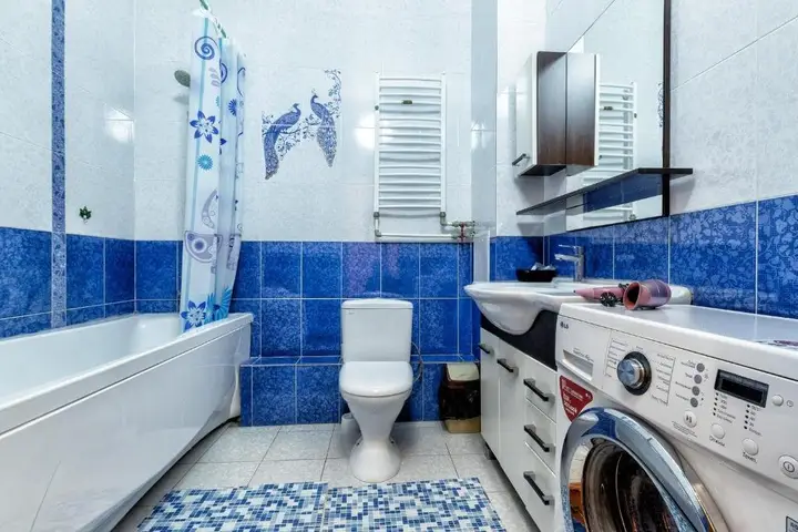 Астана: City Romance 1Br Studio