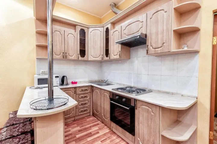 Астана: City Romance 1Br Studio