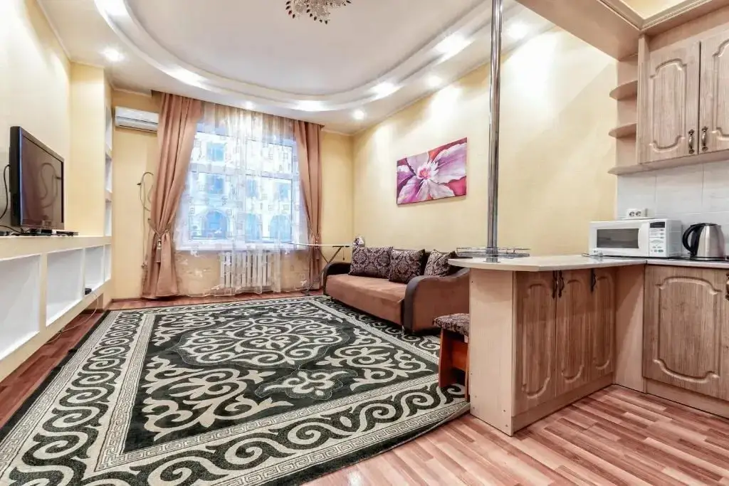 Астана: City Romance 1Br Studio