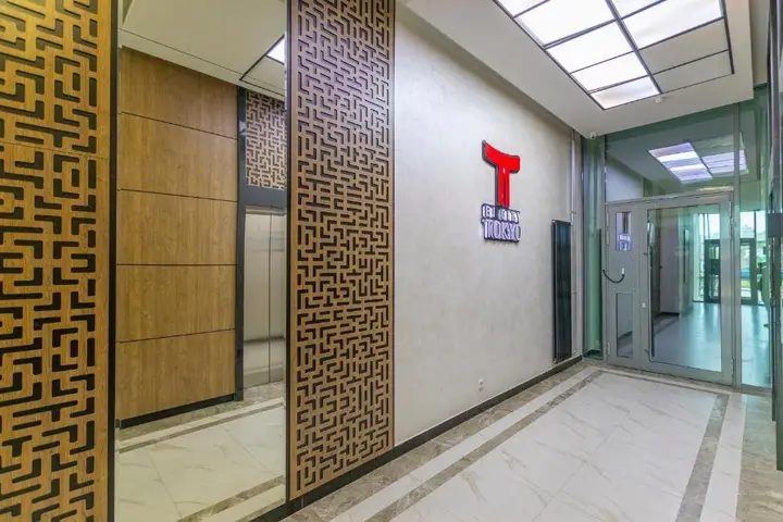 Астана: raisson ahotel h91