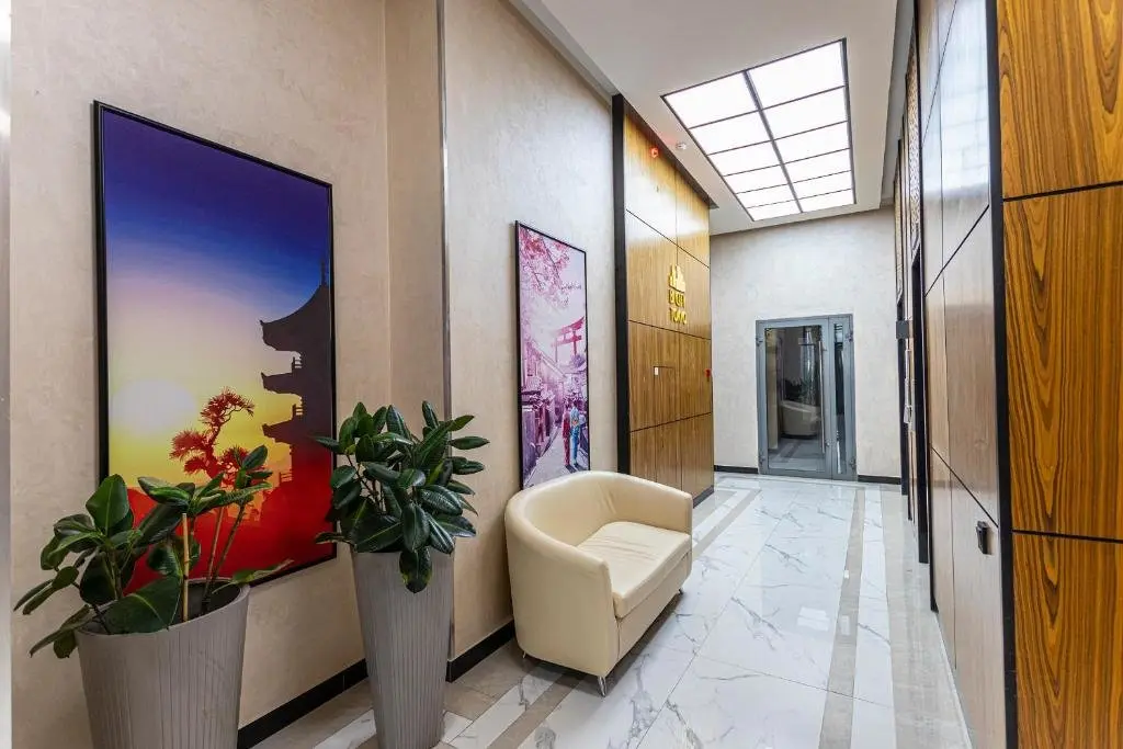 Астана: raisson ahotel h91