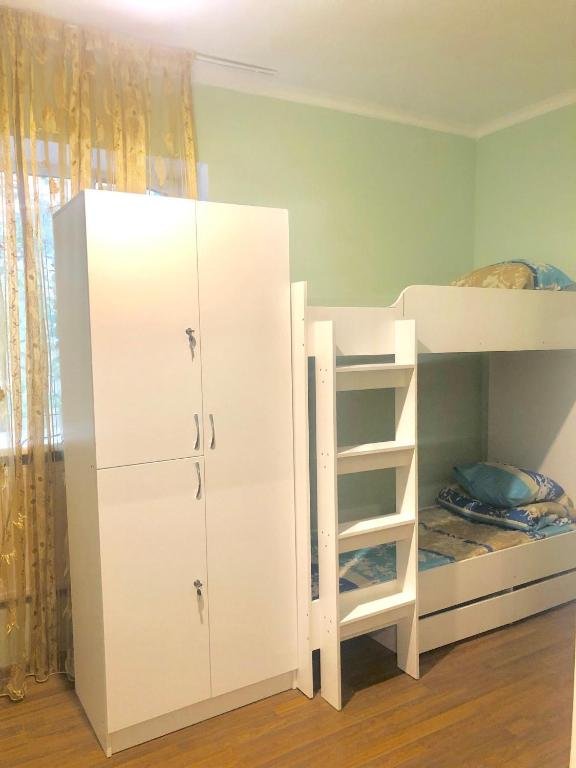 Астана: AU Hostel