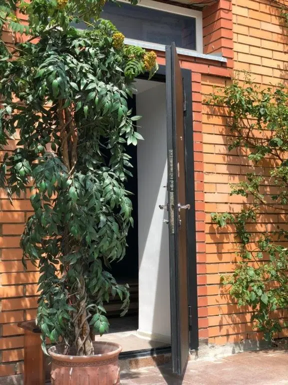 Астана: AU Hostel