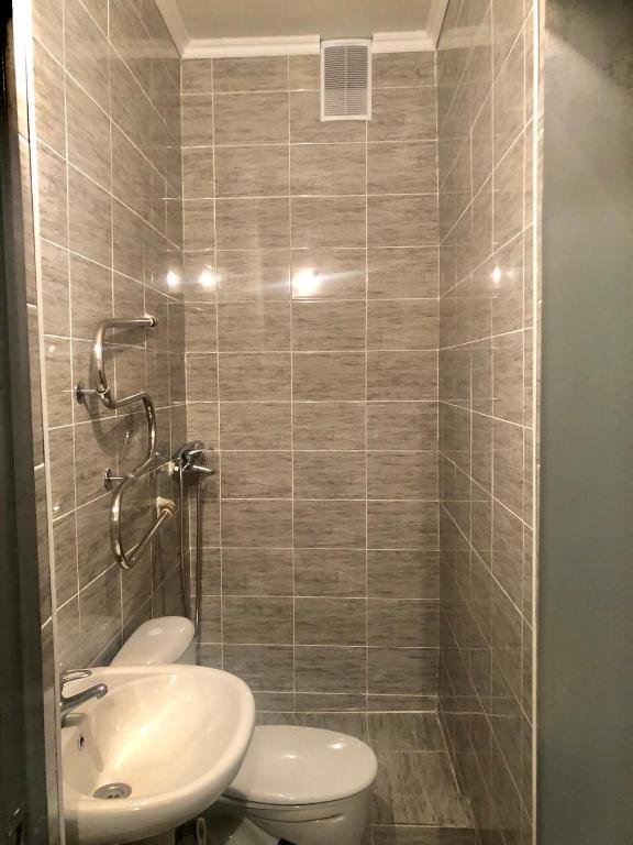 Астана: AU Hostel