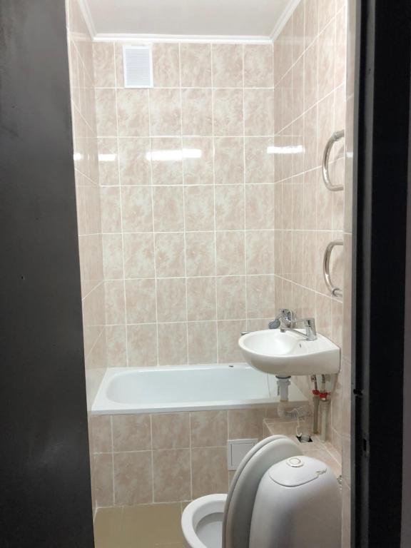 Астана: AU Hostel