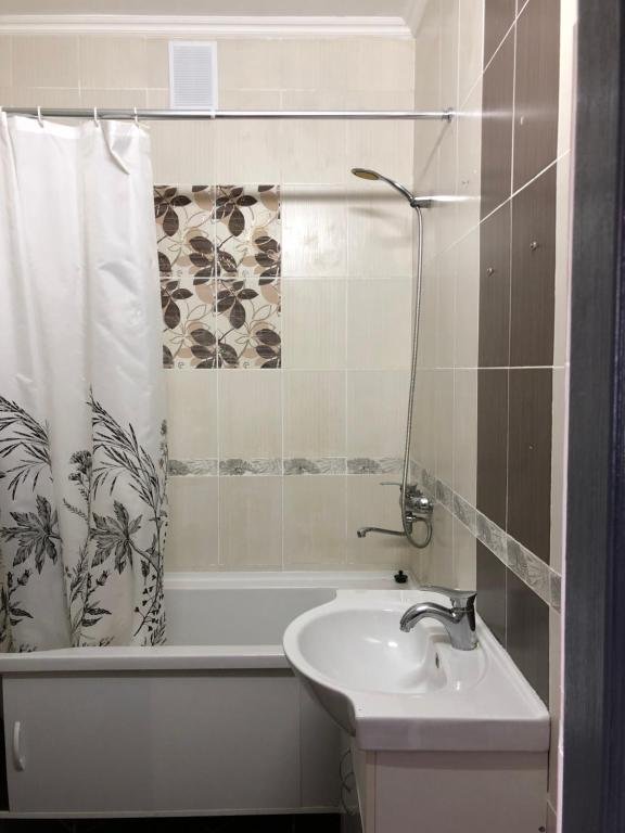 Астана: AU Hostel