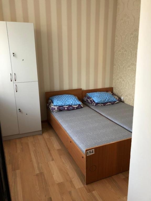 Астана: AU Hostel
