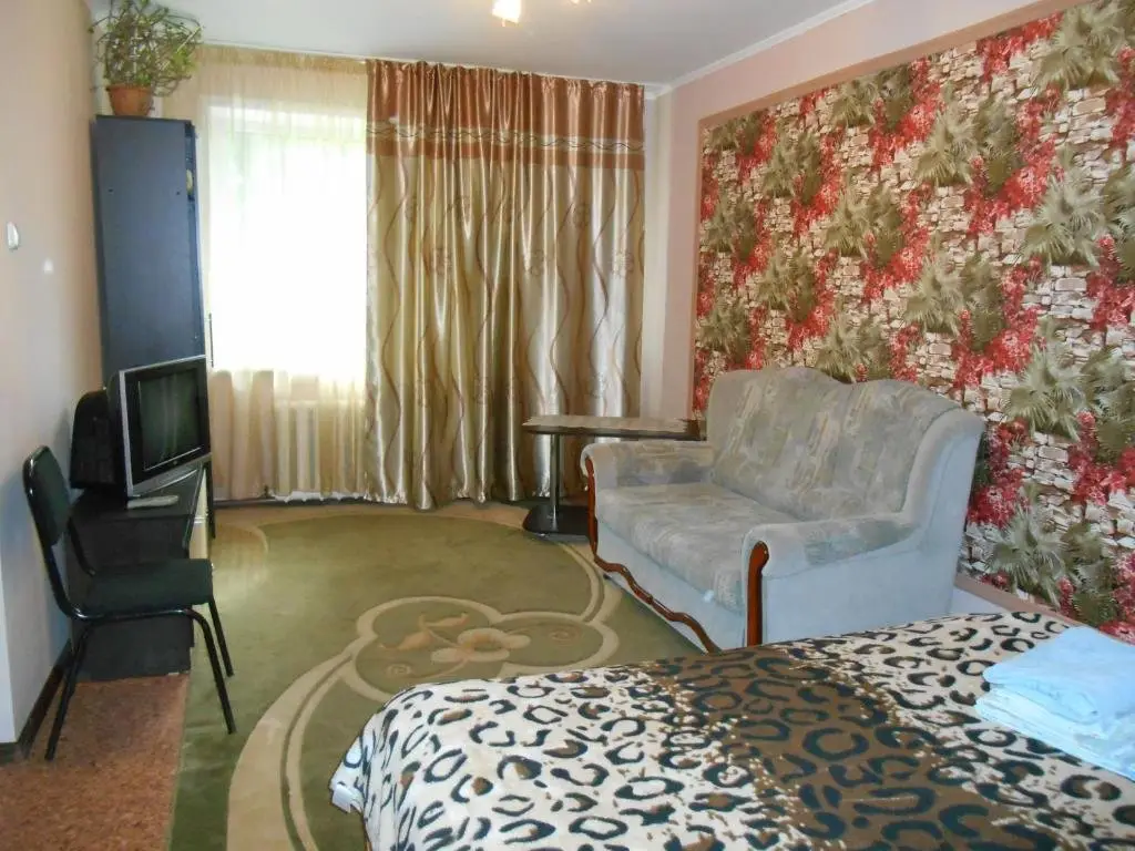 Петропавловск: Apartment on Internatsionalnaya 29