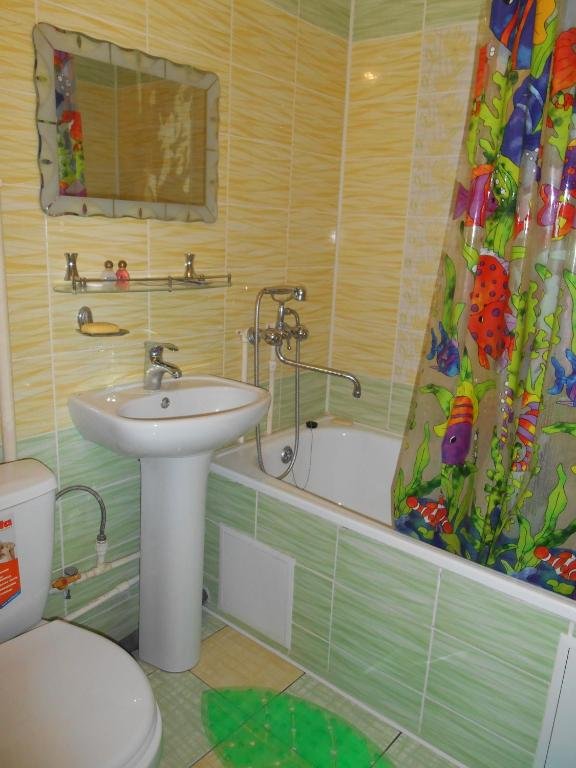 Петропавловск: Apartment on Internatsionalnaya 29