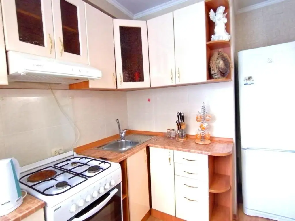 Караганда: Republic 34 Apartments