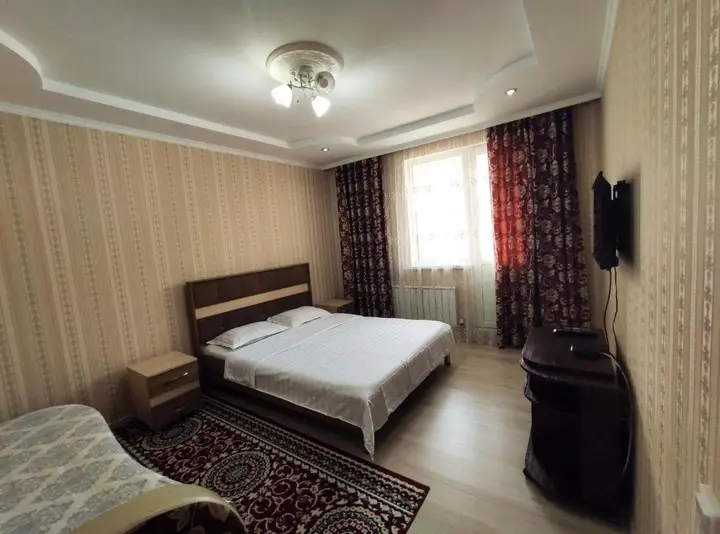 Алматы: Apartments in the Residential Complex Almaly, 111