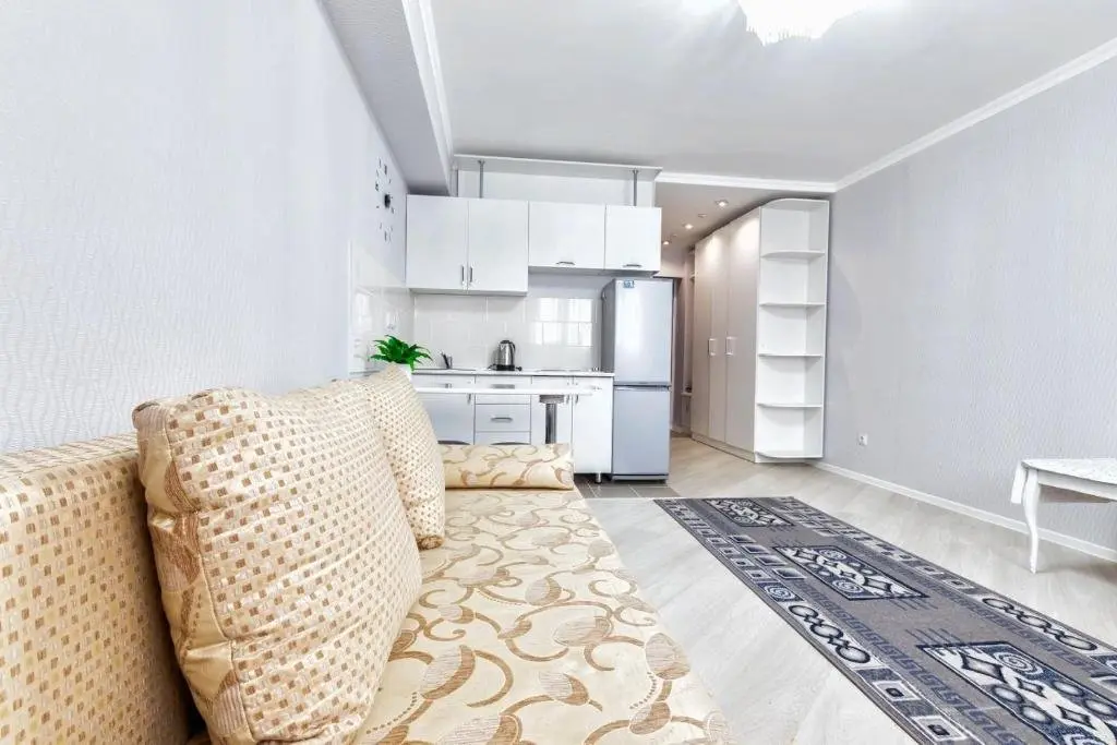 Астана: Cosy studio apartment near Restaurant Turan