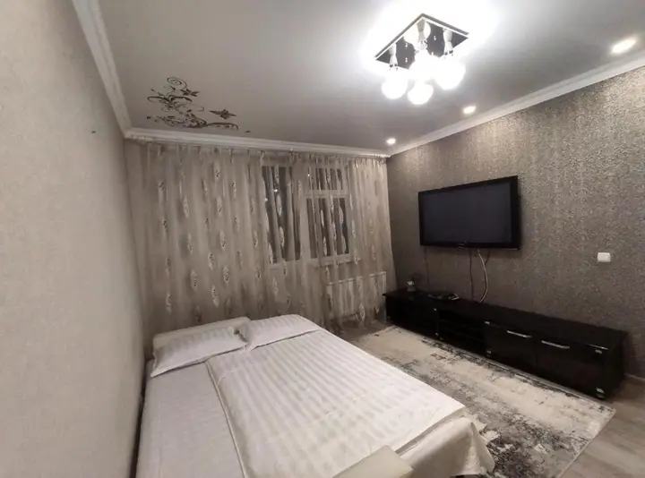 Алматы: Apartments in Residential Complex Almaly, 61