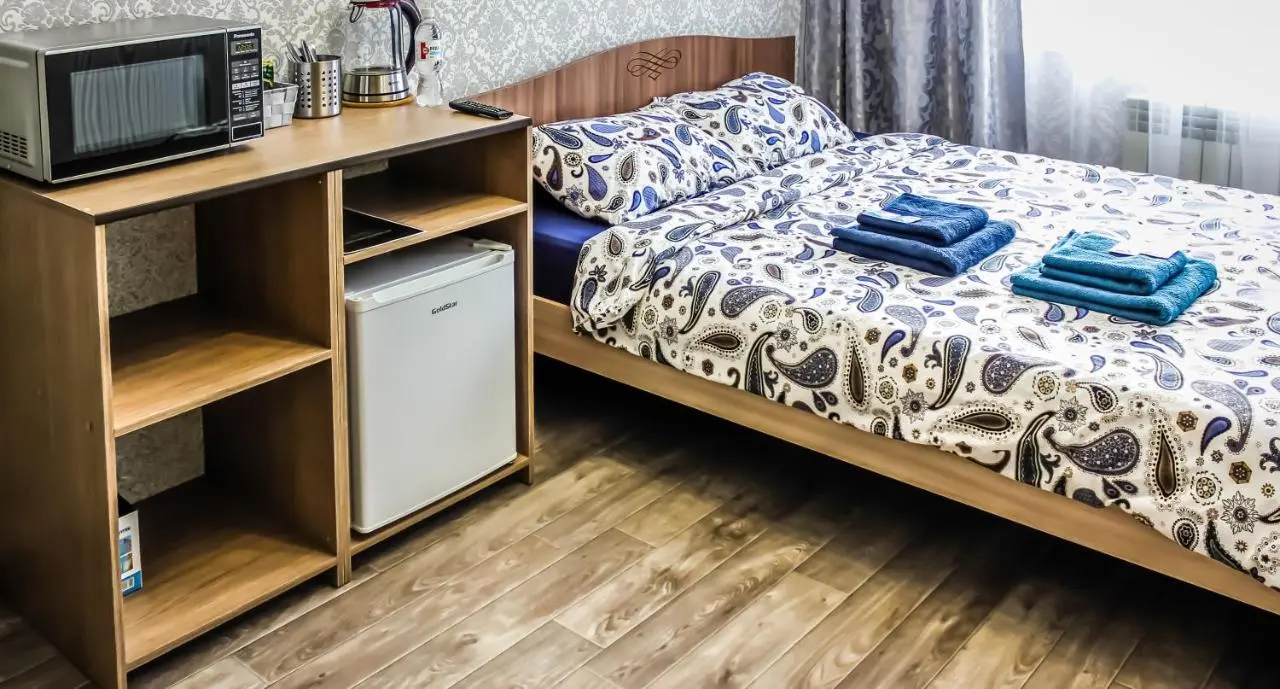 Кемерово: GUESTHOUSE Апартаменты Комфорт