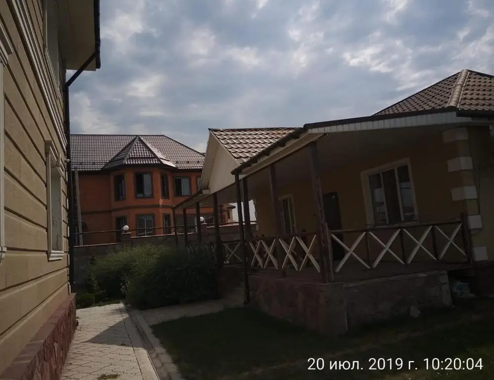 Алматы: Guesthouse On Ashimbaeva 23