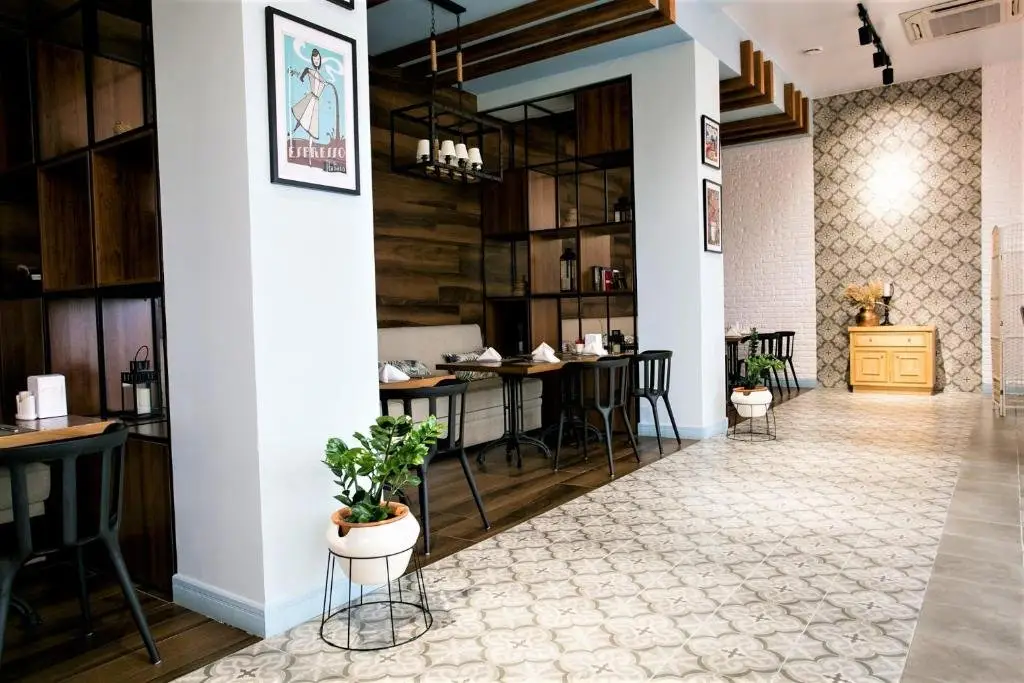 Актау: miramar apart hotel & spa