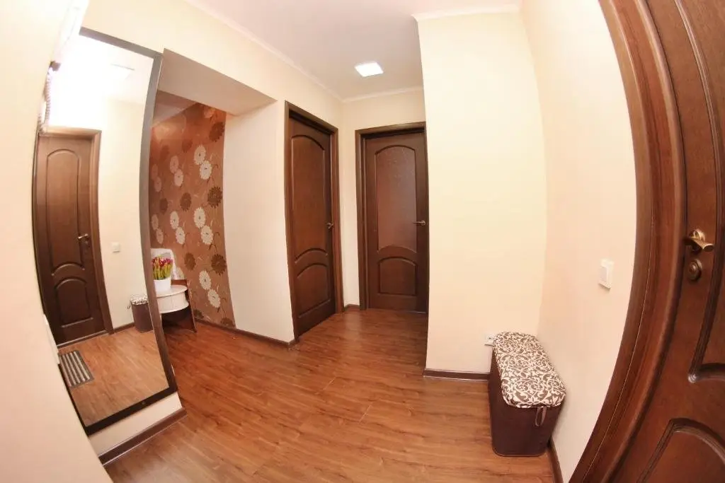 Алматы: Apartments on Panfilova 80