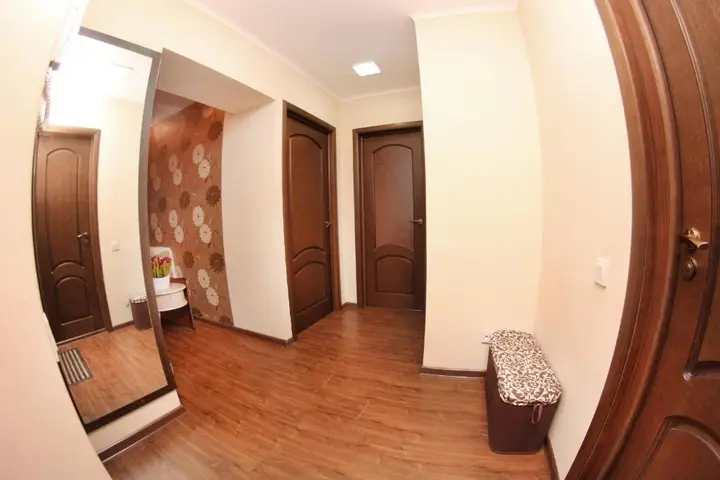 Алматы: Apartments on Panfilova 80