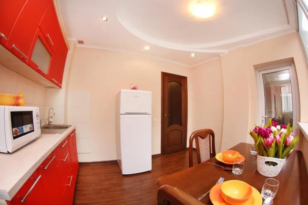 Алматы: Apartments on Panfilova 80