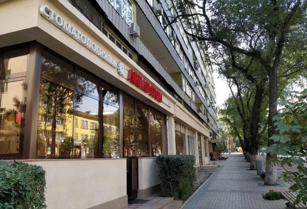 Алматы: Apartments on Panfilova 80