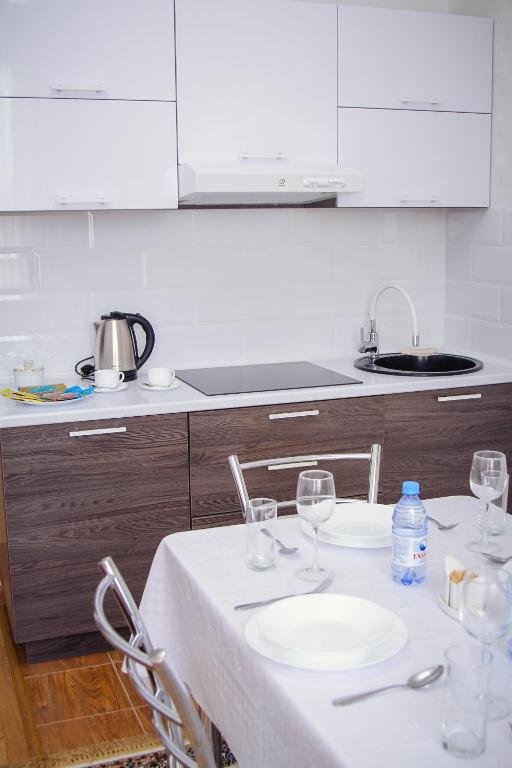 Астана: Qabanbay Batyr 58v Apartment
