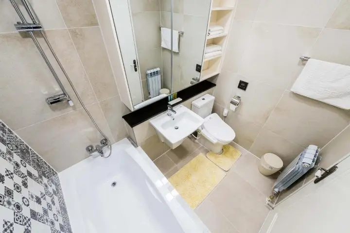 Астана: THEADDRESS HIGHVILL iSHYM 808