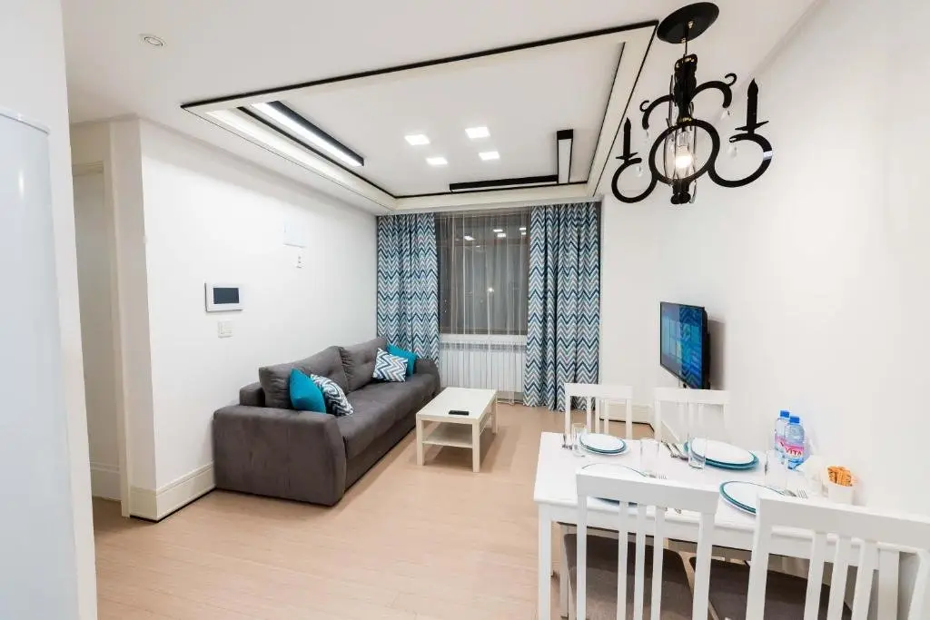 Астана: THEADDRESS HIGHVILL iSHYM 808