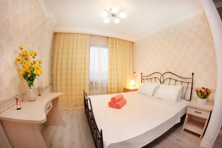 Алматы: Seifullin Avenue, 499 , Bakytti Omir, residential complex