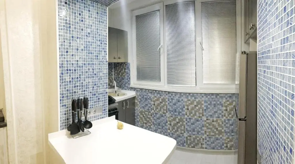 Алматы: Apartment on Mikrorayon 3